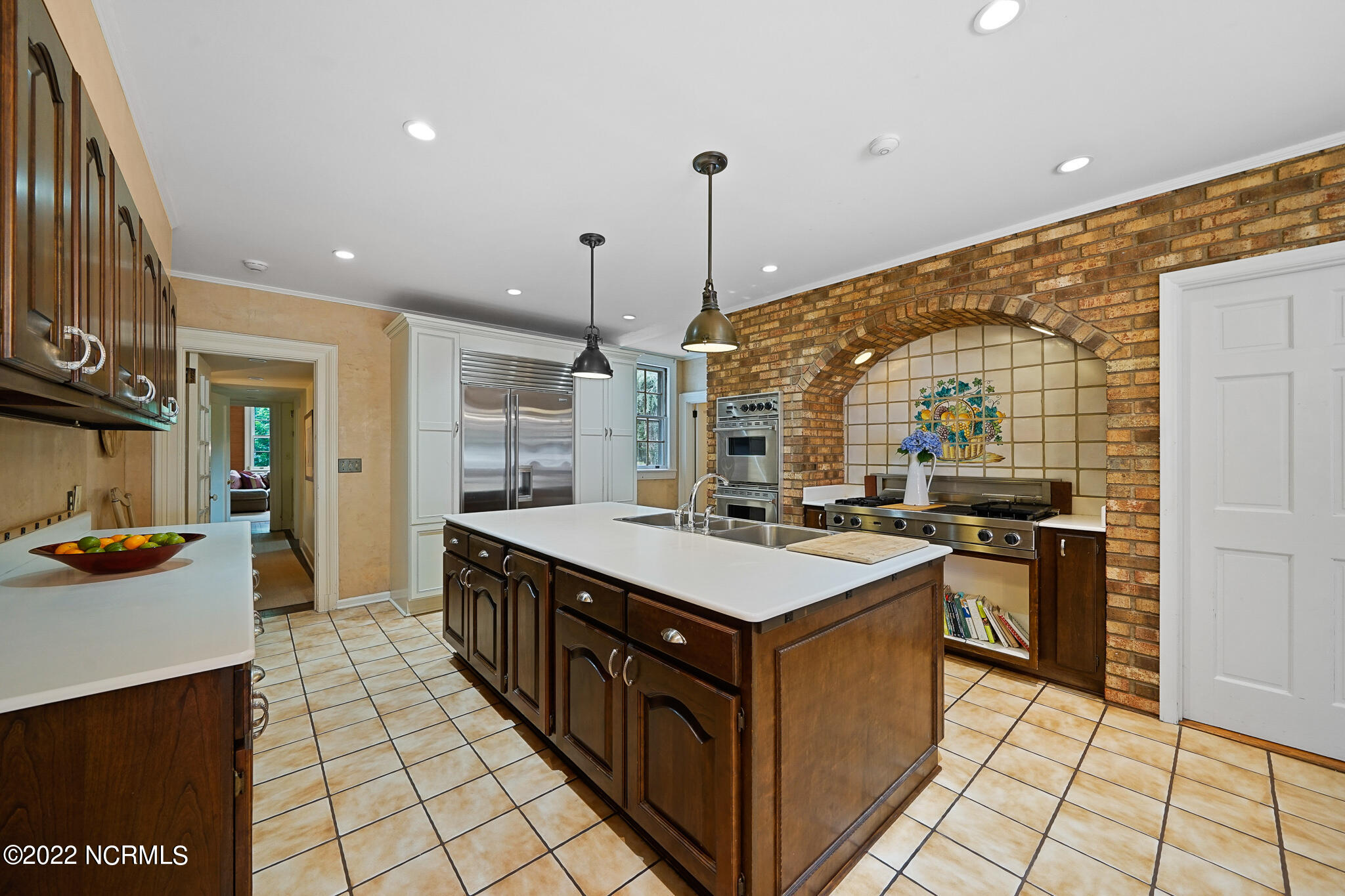 50 McCaskill Road West Pinehurst, NC 28374 - Photo 18 of 66 kitchen