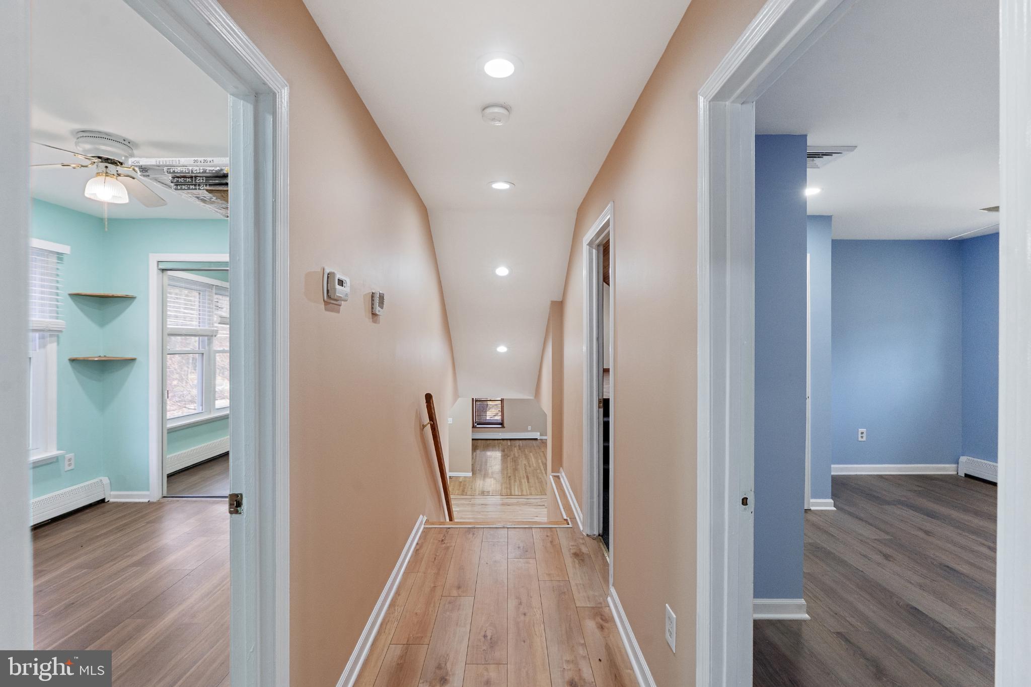 3850 Highway 27 Princeton, NJ 08540 - Photo 21 of 35 a view of a hallway with wooden floor