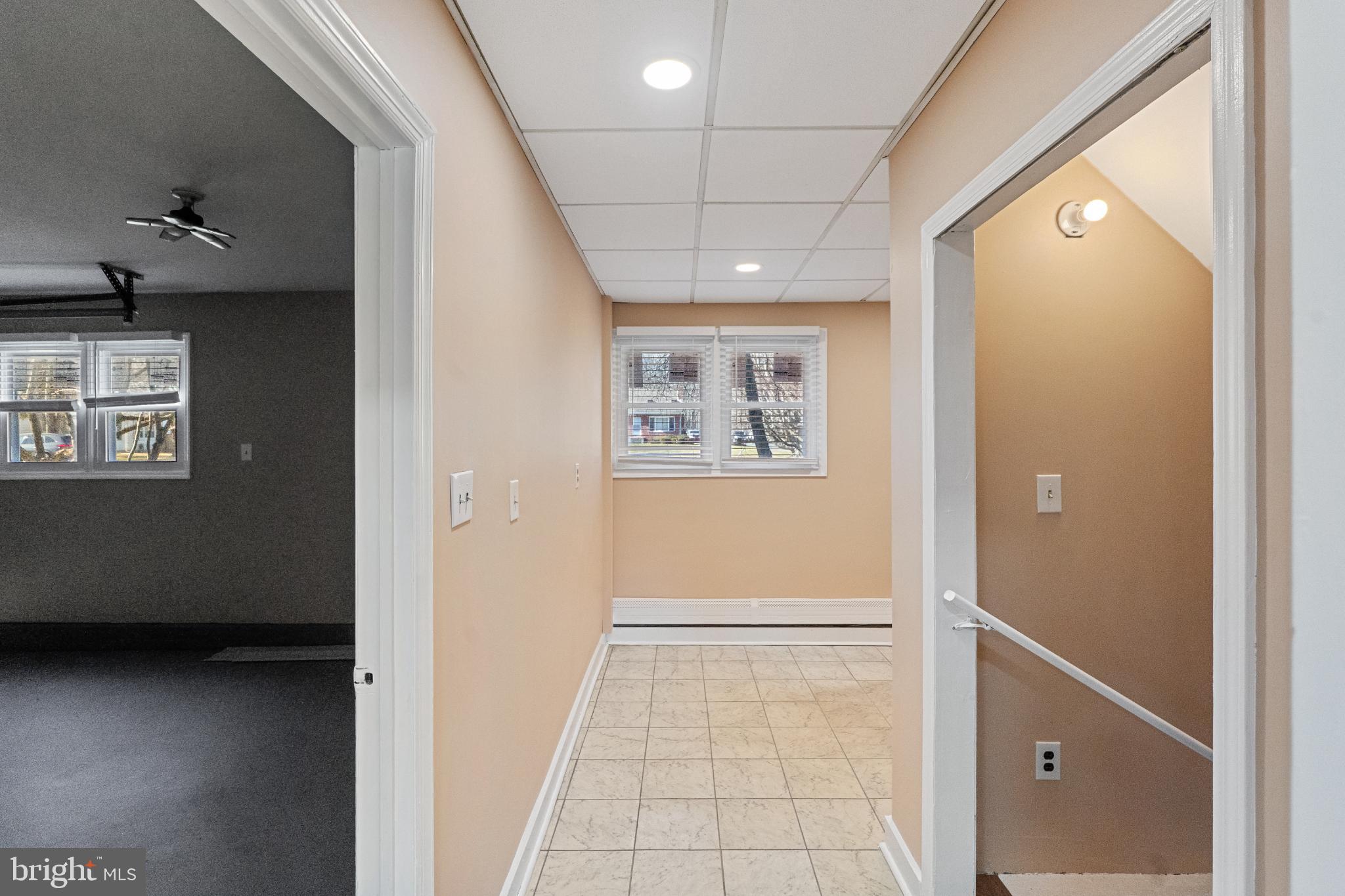 3850 Highway 27 Princeton, NJ 08540 - Photo 26 of 35 a view of a hallway with wooden floor and cabinet