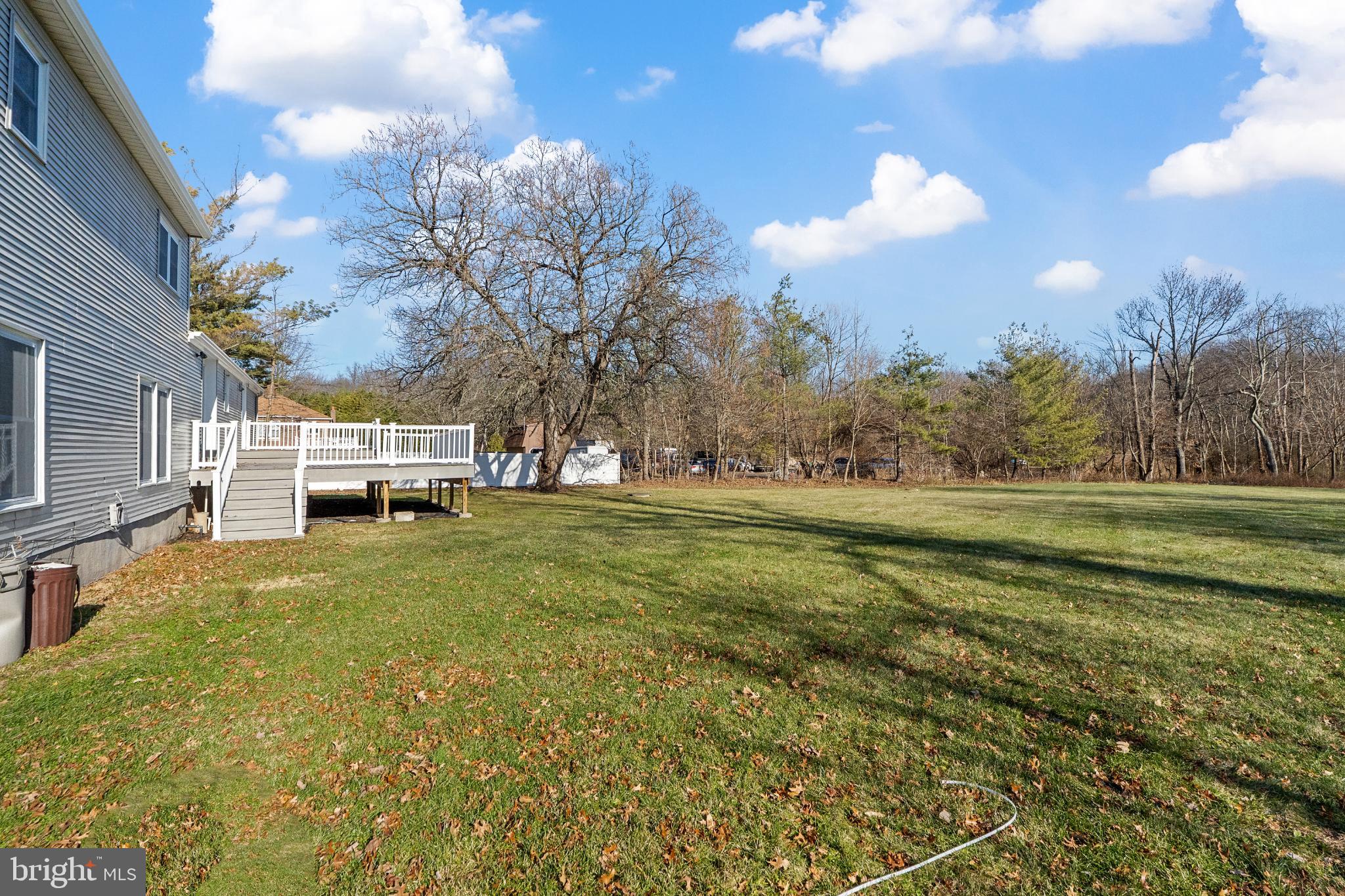 3850 Highway 27 Princeton, NJ 08540 - Photo 32 of 35 a view of a house with a big yard