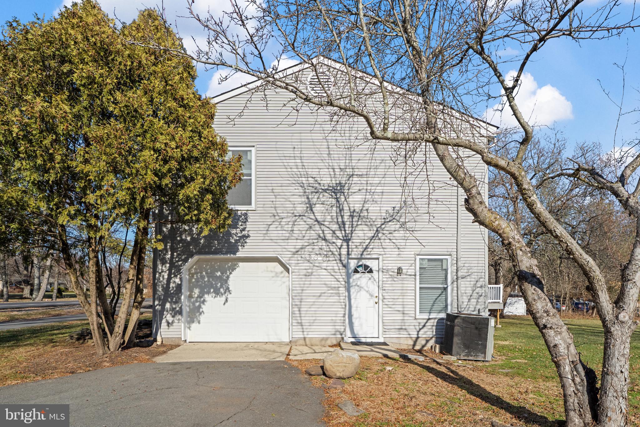 3850 Highway 27 Princeton, NJ 08540 - Photo 8 of 35 a view of a house with a snow