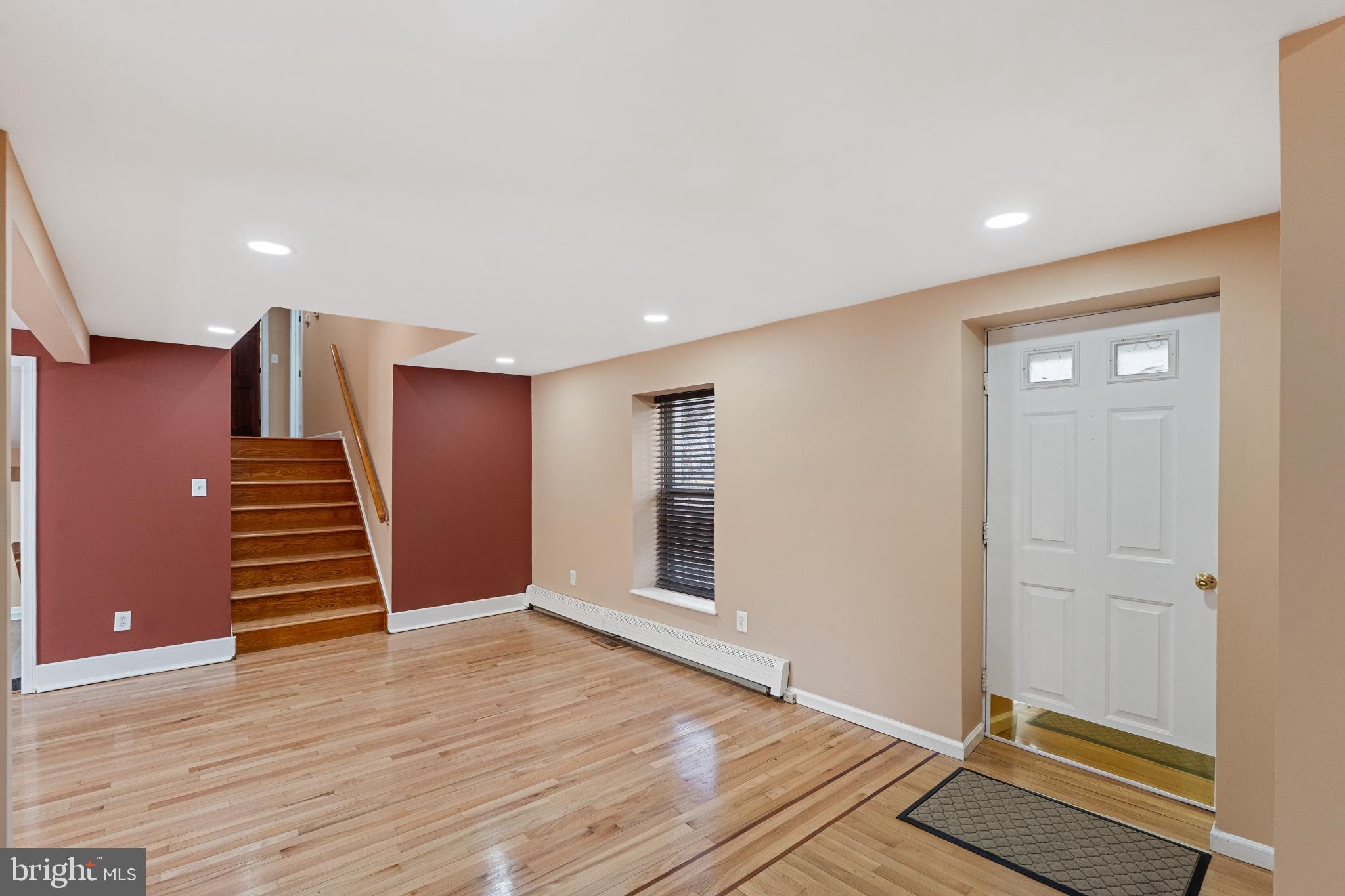 3850 Highway 27 Princeton, NJ 08540 - Photo 9 of 35 a view of entryway with wooden floor