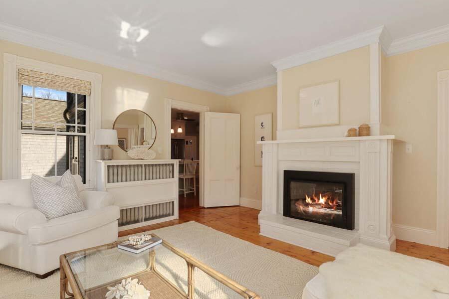 940 Route 6A Dennis, MA 02638 - Photo 13 of 48 Living Room to Kitchen