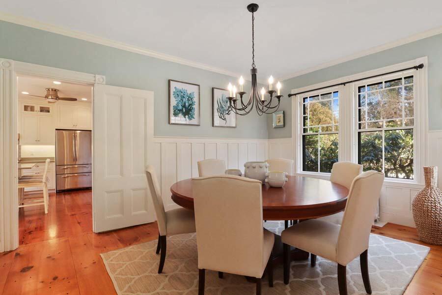 940 Route 6A Dennis, MA 02638 - Photo 15 of 48 Dining Room to Kitchen