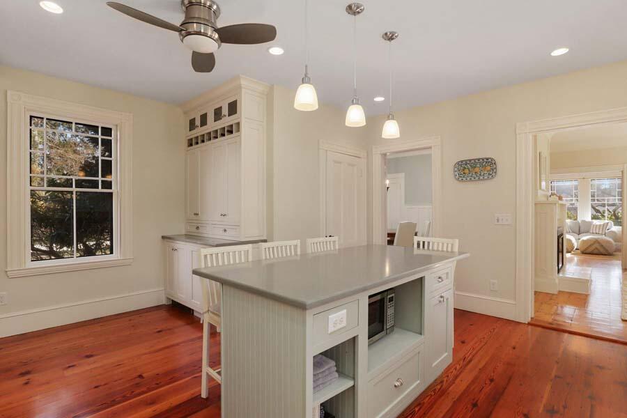 940 Route 6A Dennis, MA 02638 - Photo 18 of 48 Kitchen to Living Room