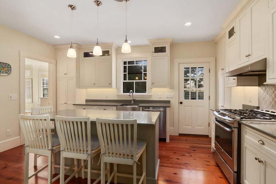 940 Route 6A Dennis, MA 02638 - Photo 19 of 48 Kitchen to Backyard Patio