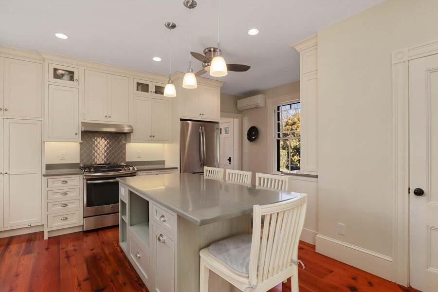 940 Route 6A Dennis, MA 02638 - Photo 20 of 48 Kitchen to Side Entrance