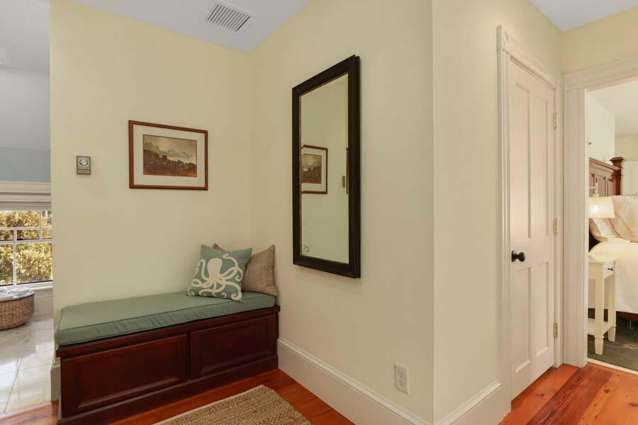 940 Route 6A Dennis, MA 02638 - Photo 35 of 48 Hallway to Ensuite Bathroom