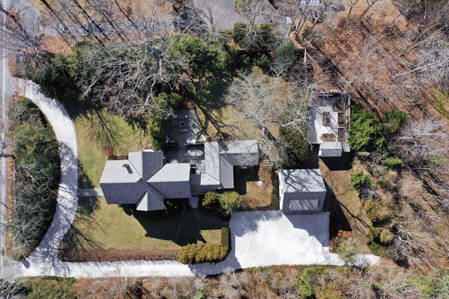 940 Route 6A Dennis, MA 02638 - Photo 4 of 48 Aerial