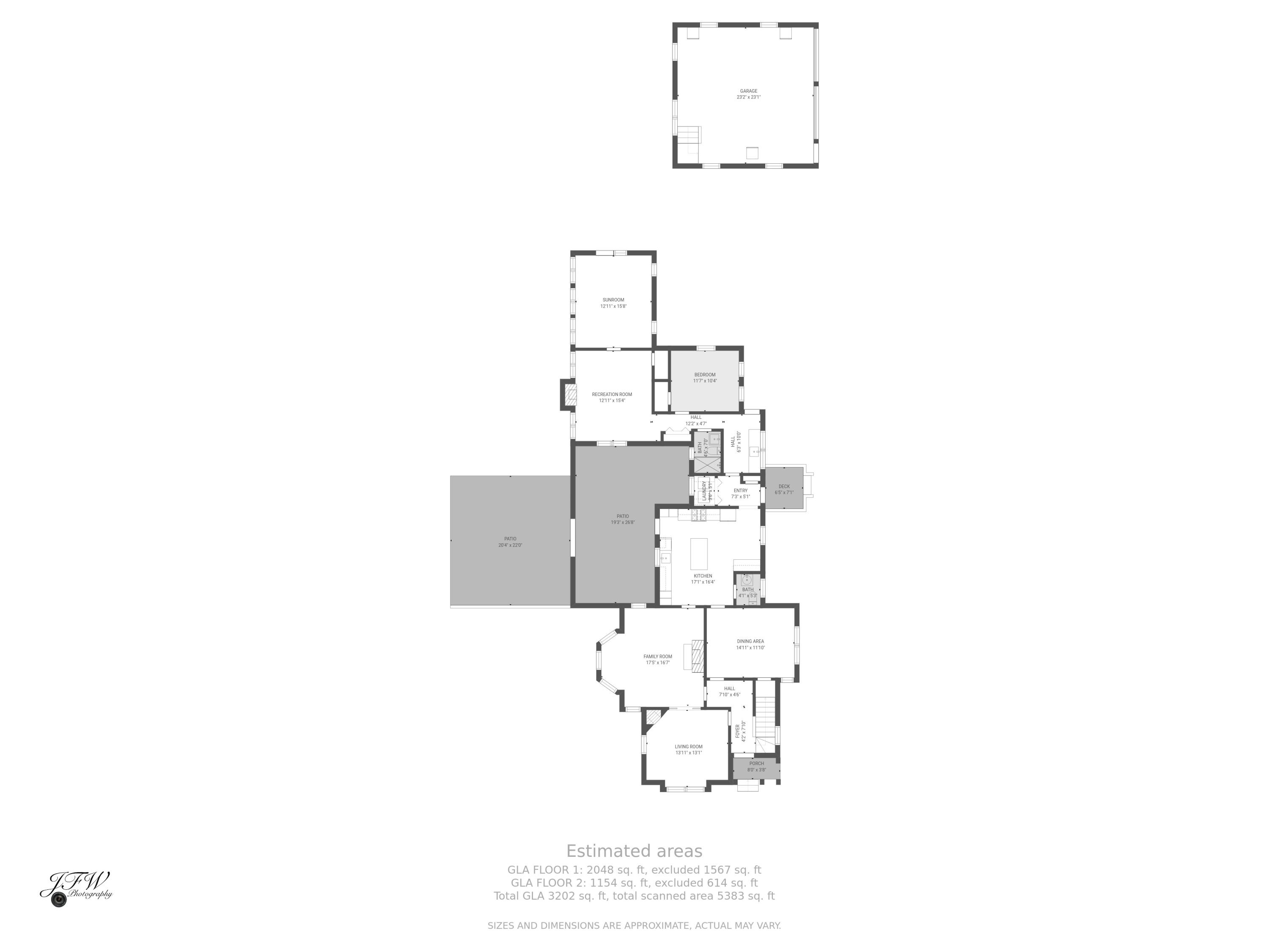 940 Route 6A Dennis, MA 02638 - Photo 46 of 48 Floor Plans