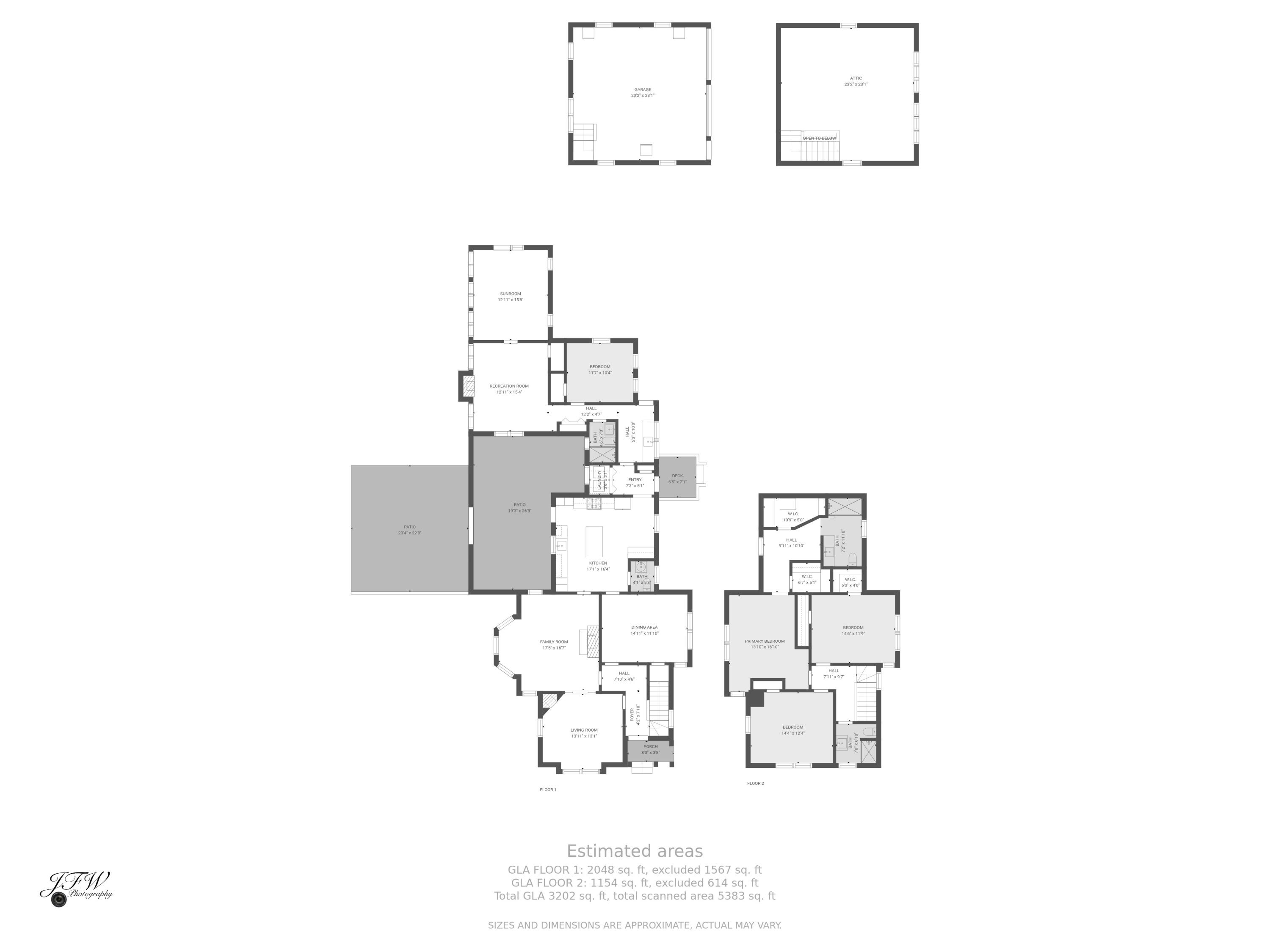 940 Route 6A Dennis, MA 02638 - Photo 47 of 48 Floor Plans