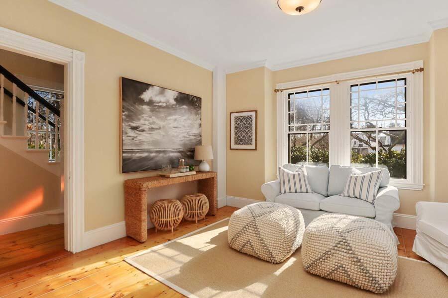 940 Route 6A Dennis, MA 02638 - Photo 6 of 48 Sitting Room to Entranceway