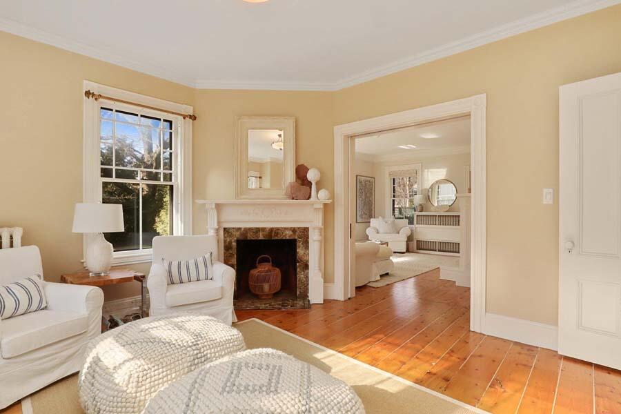 940 Route 6A Dennis, MA 02638 - Photo 9 of 48 Sitting Room to Living Room