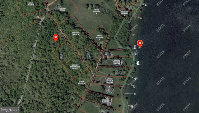 a view of city and mountain