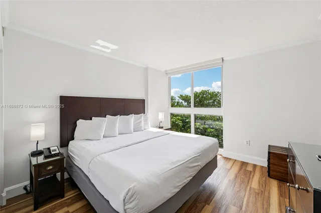 $614,000 | 2951 South Bayshore Drive, Unit 710, Miami, FL 33133