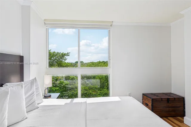 $614,000 | 2951 South Bayshore Drive, Unit 710, Miami, FL 33133