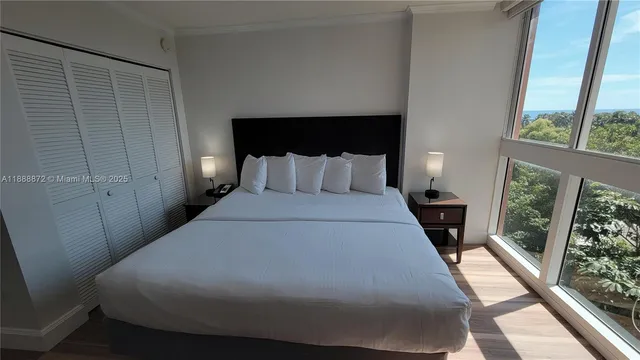 $614,000 | 2951 South Bayshore Drive, Unit 710, Miami, FL 33133