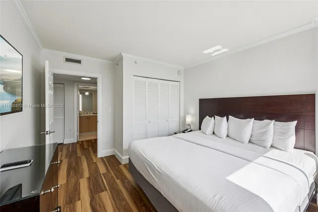 $614,000 | 2951 South Bayshore Drive, Unit 710, Miami, FL 33133