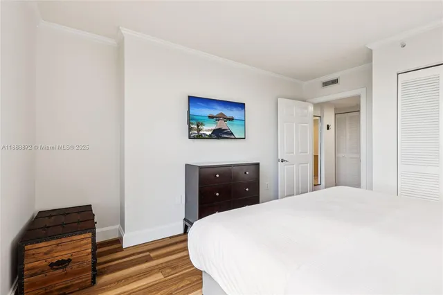 $614,000 | 2951 South Bayshore Drive, Unit 710, Miami, FL 33133