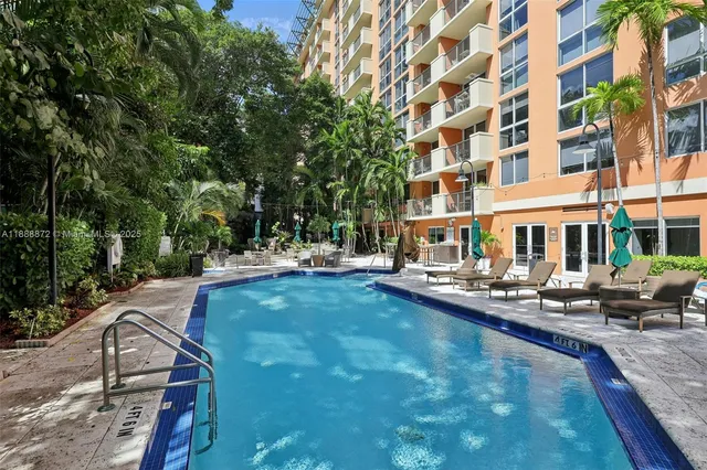 $614,000 | 2951 South Bayshore Drive, Unit 710, Miami, FL 33133
