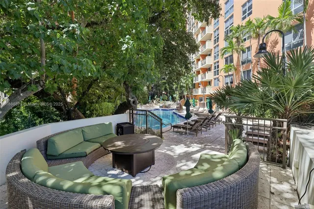 $614,000 | 2951 South Bayshore Drive, Unit 710, Miami, FL 33133