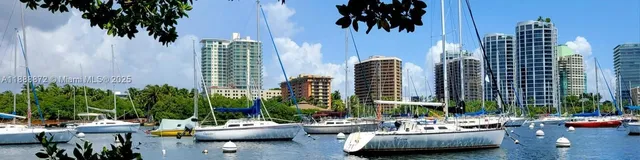 $614,000 | 2951 South Bayshore Drive, Unit 710, Miami, FL 33133