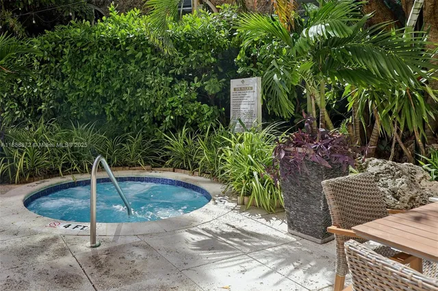 $614,000 | 2951 South Bayshore Drive, Unit 710, Miami, FL 33133