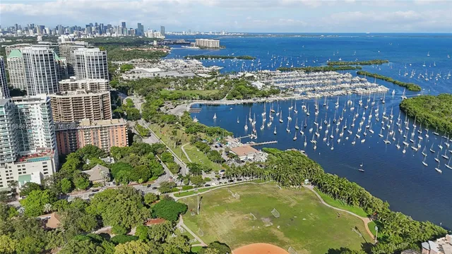 $614,000 | 2951 South Bayshore Drive, Unit 710, Miami, FL 33133