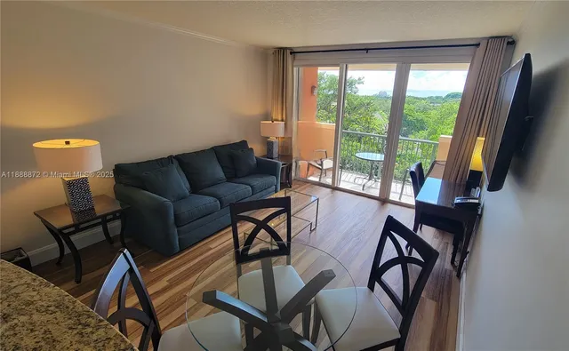 $614,000 | 2951 South Bayshore Drive, Unit 710, Miami, FL 33133