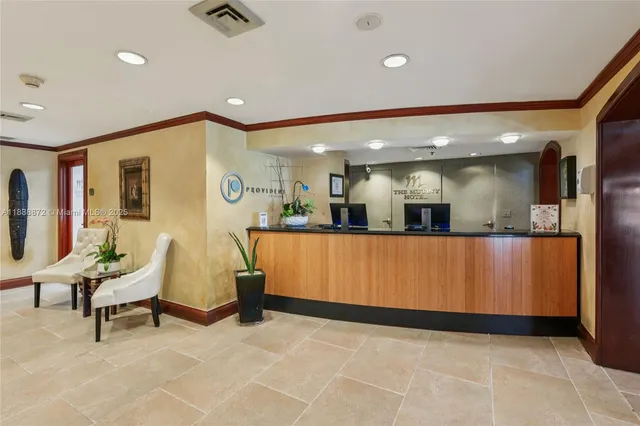 $614,000 | 2951 South Bayshore Drive, Unit 710, Miami, FL 33133