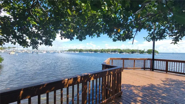 $614,000 | 2951 South Bayshore Drive, Unit 710, Miami, FL 33133