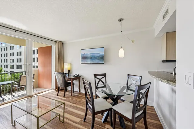 $614,000 | 2951 South Bayshore Drive, Unit 710, Miami, FL 33133