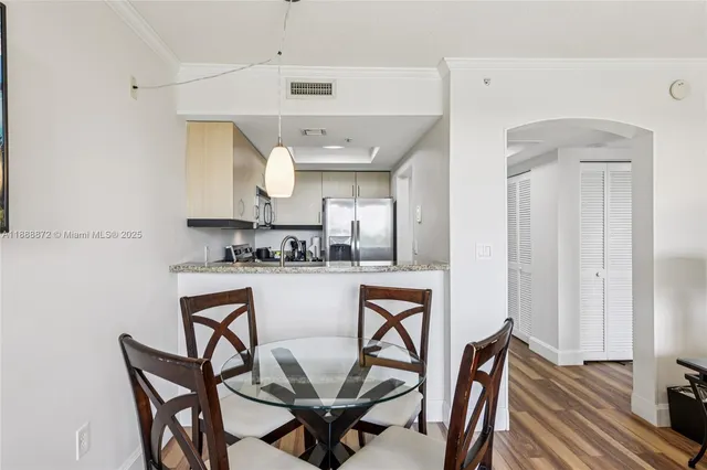 $614,000 | 2951 South Bayshore Drive, Unit 710, Miami, FL 33133