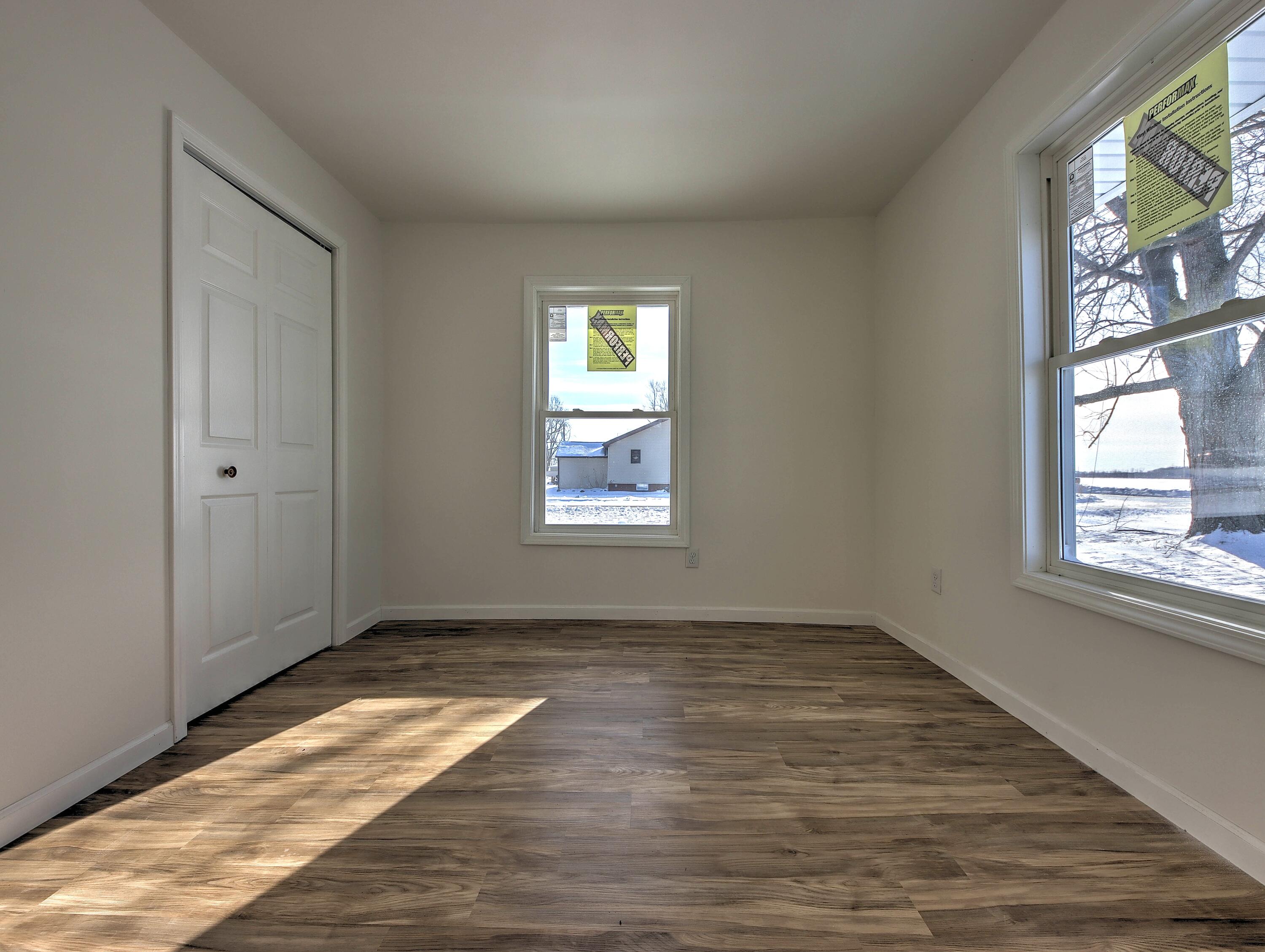 315 Holly Drive Walkerton, IN 46574 - Photo 18 of 33 a view of empty room with window