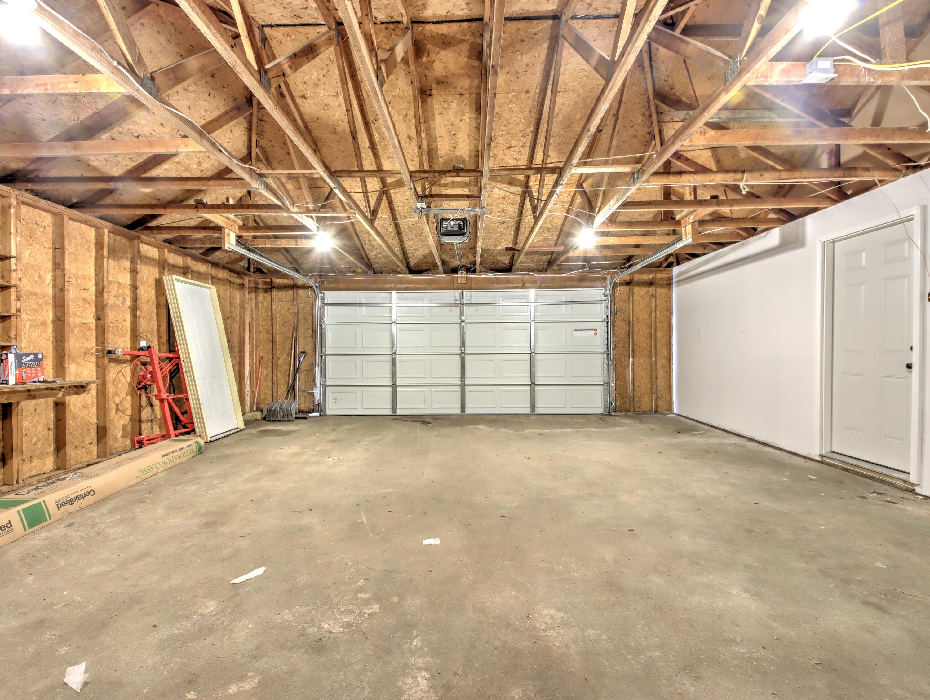 315 Holly Drive Walkerton, IN 46574 - Photo 25 of 33 a view of a garage