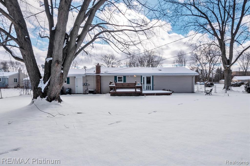 119 Michelson Road Rochester, MI 48307 - Photo 33 of 35