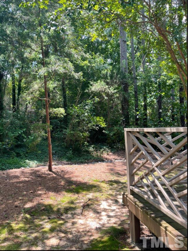 3229 Coachman's Way Durham, NC 27705 - Photo 5 of 10 a view of an outdoor space