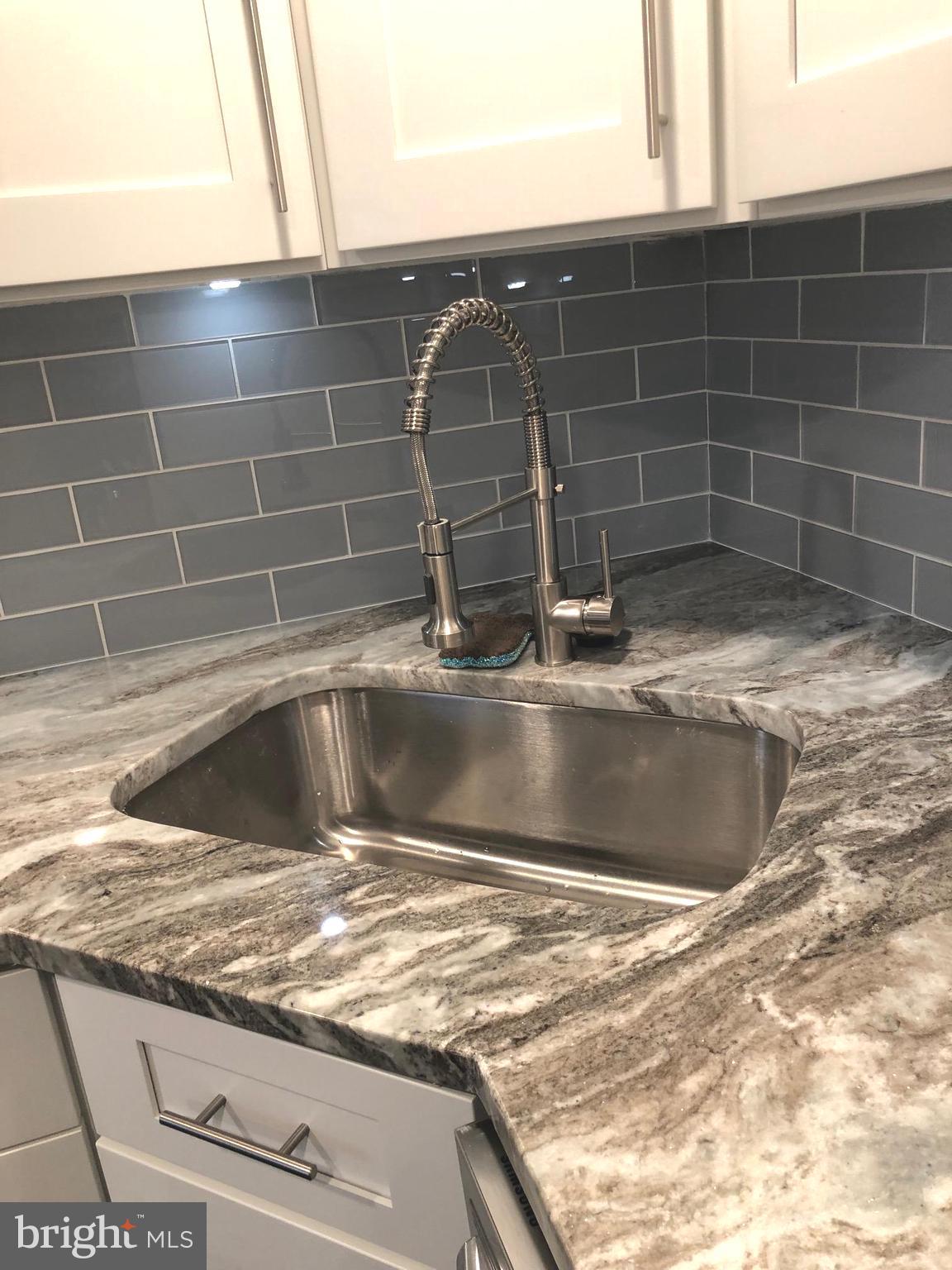 1542 Northgate Square, Unit 21B Reston, VA 20190 - Photo 13 of 37 New Sink, Faucet & Disposal