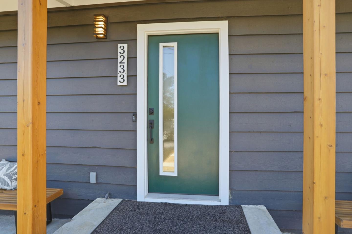 3233 Maplethorpe Lane Soquel, CA 95073 - Photo 2 of 35 a view of front door door of house