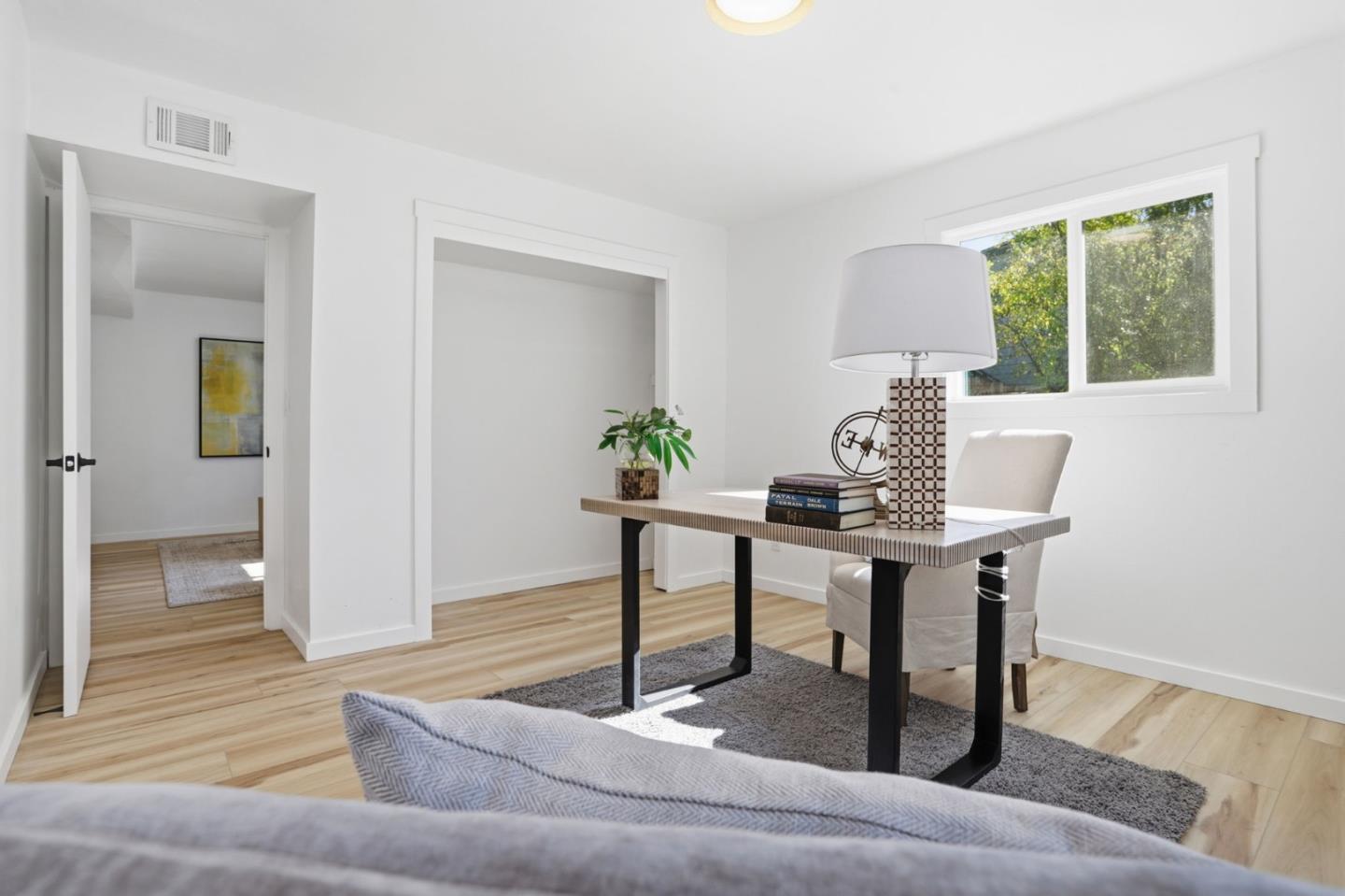 3233 Maplethorpe Lane Soquel, CA 95073 - Photo 24 of 35 a workspace with furniture and window