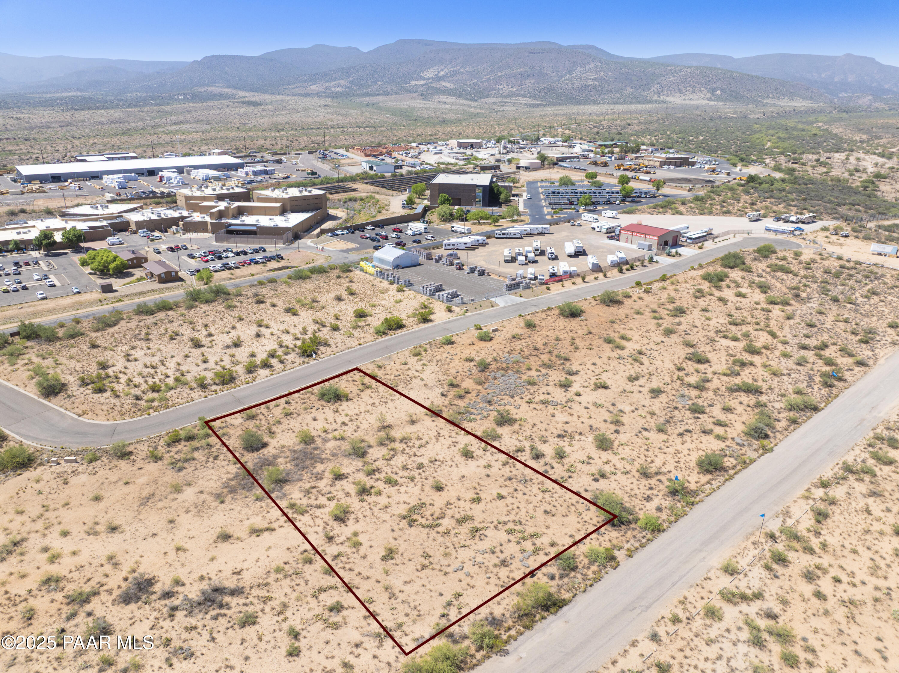 3668 West Summit Point Camp Verde, AZ 86322 - Photo 1 of 5 Aerial Overview 5