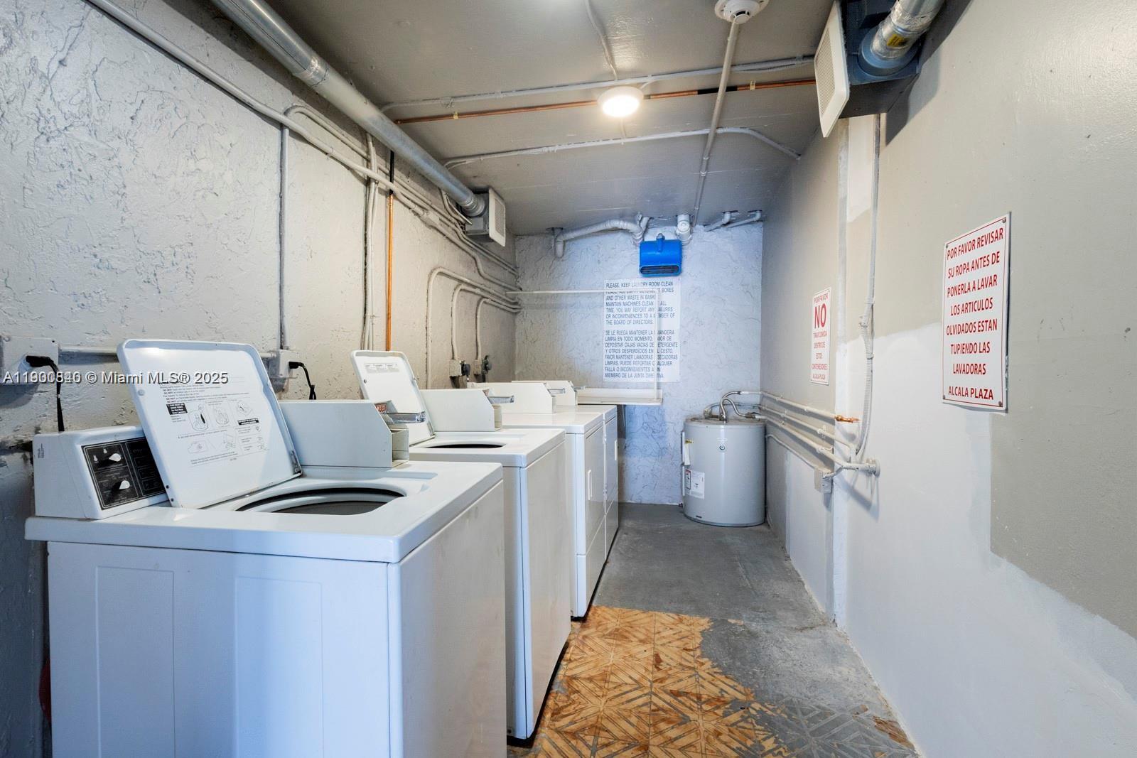3181 Southwest 13th Street, Unit 407 Miami, FL 33145 - Photo 5 of 6 a storage room with storage and utility