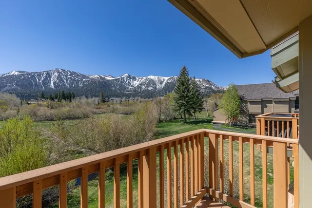 $1,595,000 | 218 Solitude, Unit 218, Mammoth Lakes, CA 93546