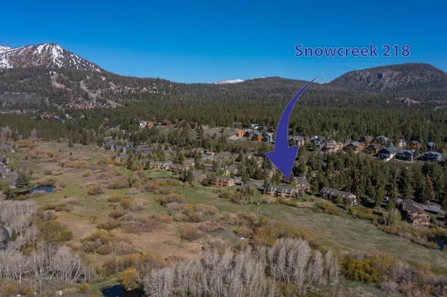 $1,595,000 | 218 Solitude, Unit 218, Mammoth Lakes, CA 93546