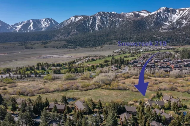 $1,595,000 | 218 Solitude, Unit 218, Mammoth Lakes, CA 93546