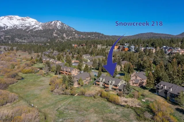 $1,595,000 | 218 Solitude, Unit 218, Mammoth Lakes, CA 93546