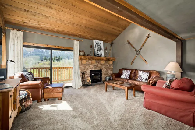 $1,595,000 | 218 Solitude, Unit 218, Mammoth Lakes, CA 93546