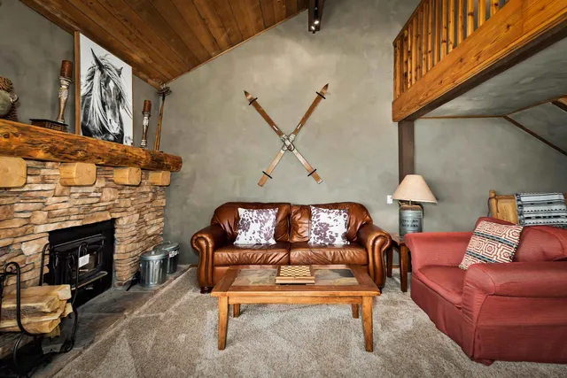 $1,595,000 | 218 Solitude, Unit 218, Mammoth Lakes, CA 93546
