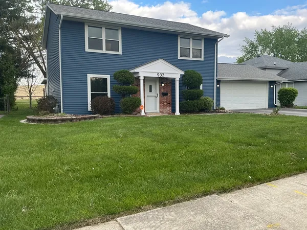 $259,900 | 937 Notre Dame Drive, Matteson, IL 60443