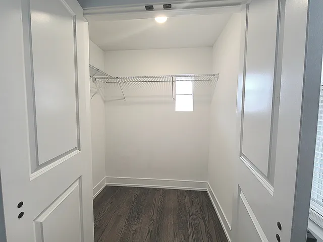 a view of small space